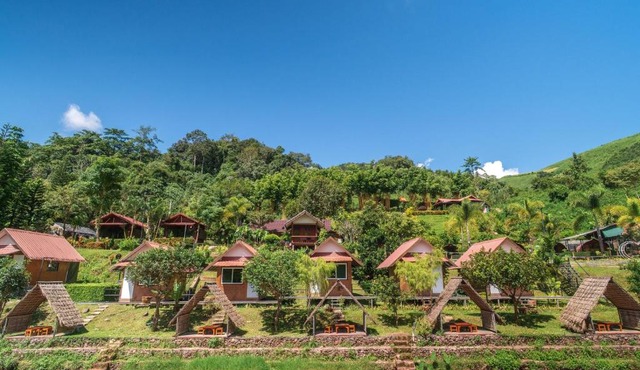 Saiwaree Farmstay in Bo Kluea