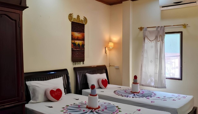 Sakura Hotel in Luang Prabang