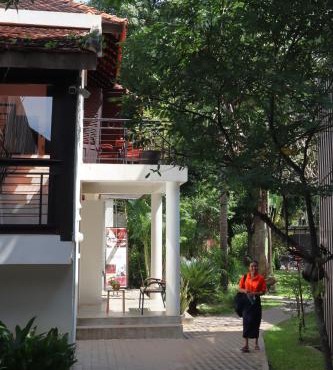 Sala Baï Hotel & Restaurant School in Siem Reap