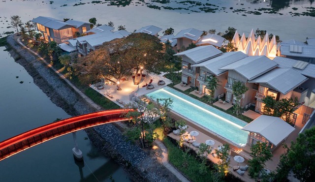 sala bang pa-in, a Member of Design Hotels in Bang Pa-in