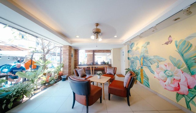 Salin Home Hotel Ramkhamhaeng