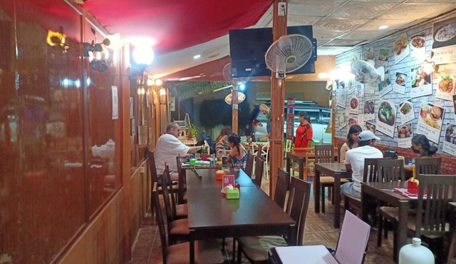 "sam's Indian Restaurant, Serves Succulent & Vigorous Indian Cuisine at Kamala' in Phuket