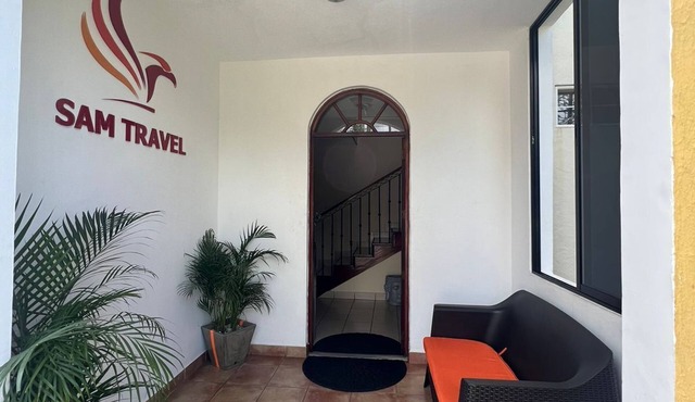 SAM Travel Managua, Centrico de la Ciudad Capitalina in Managua