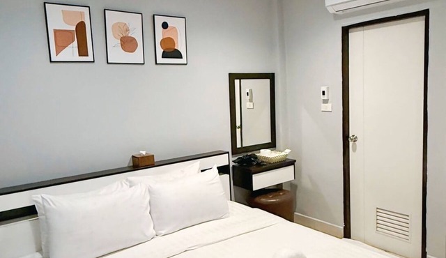 Sampheng Apartment
