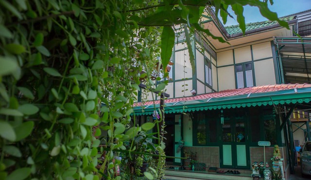 SamSenSam Place in Bangkok