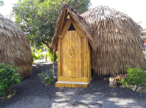 Samui Circus Studio & Ville - Dome Bungalow 2 in Amphoe Koh Samui