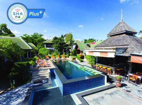 Samui Honey Cottages Beach Resort - SHA Extra Plus in Koh Samui