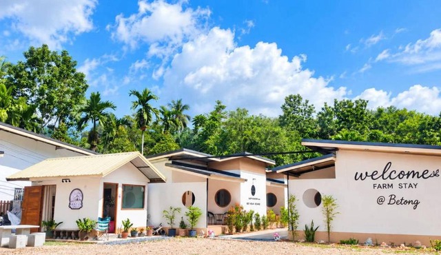Sanfun Farm Stay Betong in Betong