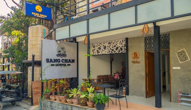 Sangchan hostel in Satun