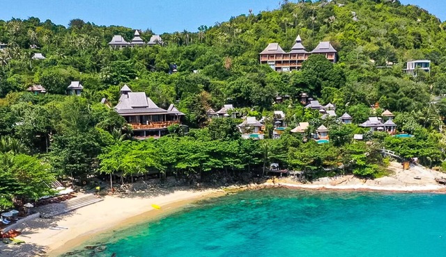 Santhiya Koh Phangan Resort & Spa