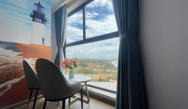 Sapphire Seaview Apec Mandala Mui Ne in Bao Thuan