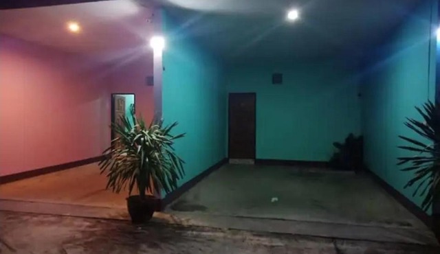 Saran Resort room 2