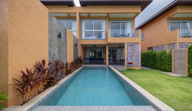 Satin Villa By Utalay Koh Chang