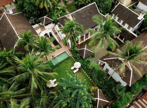 Satri House Hotel in Luang Prabang