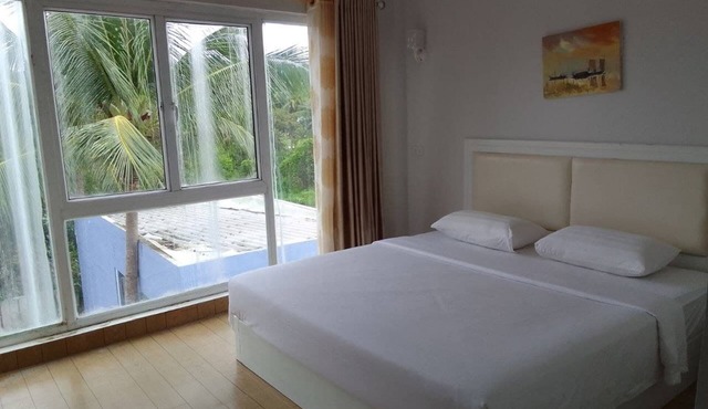 SCARLET SAILS VILLA in Koh Rong