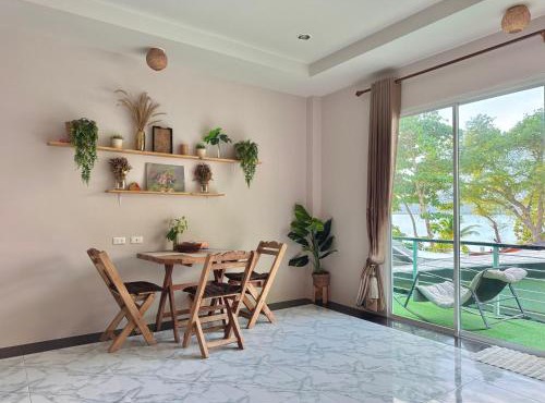 Sea Dreamer Beachfront Apartments in Phuket