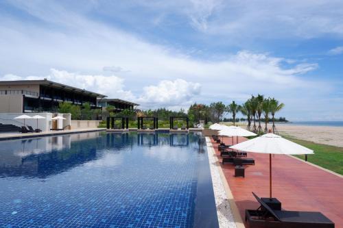 Sea Sand Sun Hua Hin by JC Kevin Hotel & Resort in Phetchaburi