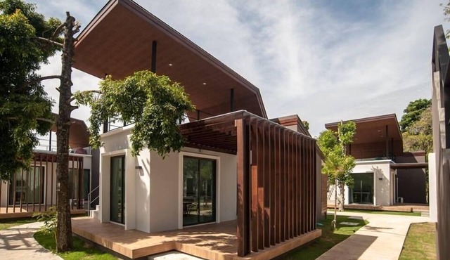Sea Space Villa Deluxe 1-Bedroom A 1 in Tambon Rawai