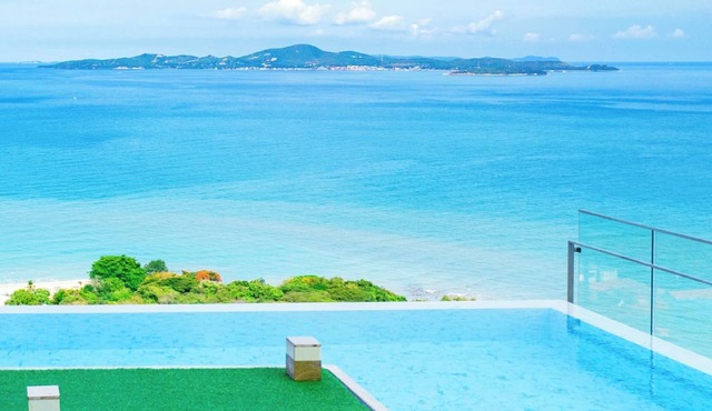 Sea View Luxury -Best In Pattaya
