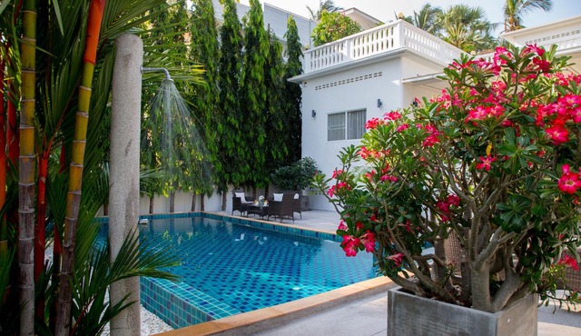 Sea View Villa Sea La Vie - 4 br