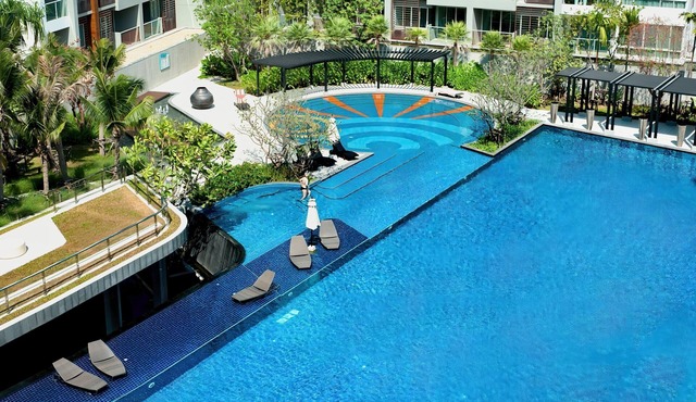 SEACRAZE D702 - 1 Bedroom - Near Beach