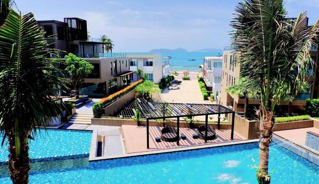 Seaview At Cape Panwa in Phuket