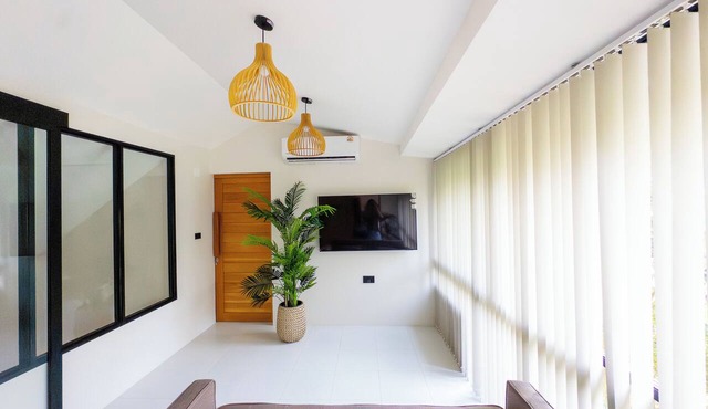 Secluded Paradise Villa in Ko Pha-ngan With Private Pool