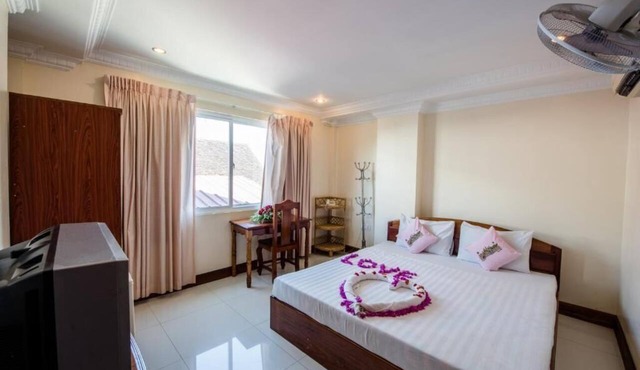 Seng Huot Hotel in Krong Battambang