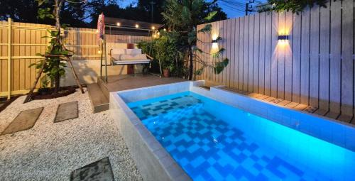 SH Villa - Japanese style plunge pool Villa in Si Racha in Si Racha