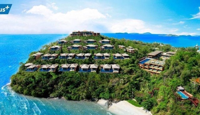 (SHA+)1 Bedroom Luxury Pool Villa-Sri Panwa