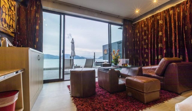 (SHA+)Deluxe Jacuzzi Suite (A) in Patong