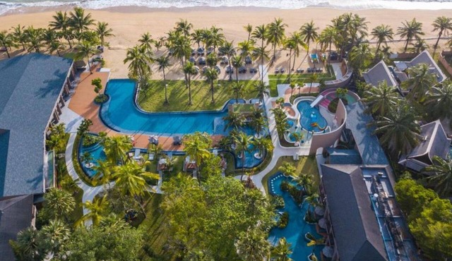 (SHA+)Facing Andaman Ocean, Pool Access double room (P08) in Takua Pa District