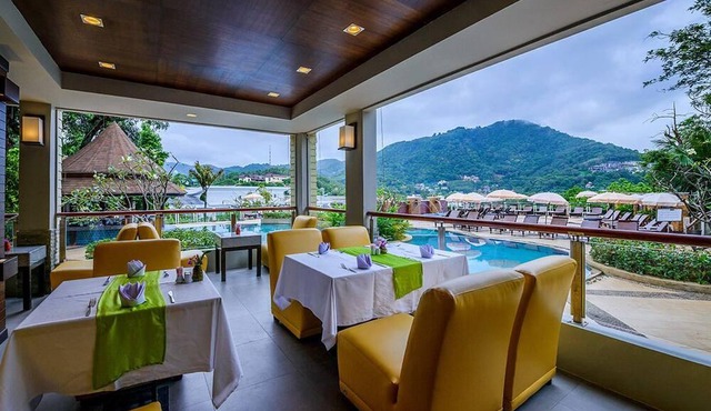 (SHA+)luxury Royal Suites on the top floor