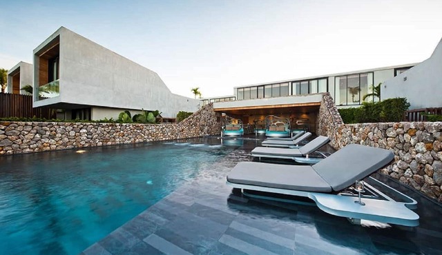 (SHA+)Modern Studio Pool Villa garden view (S3) in Khao Lak