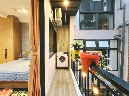 Shi Apartment in Hanoi