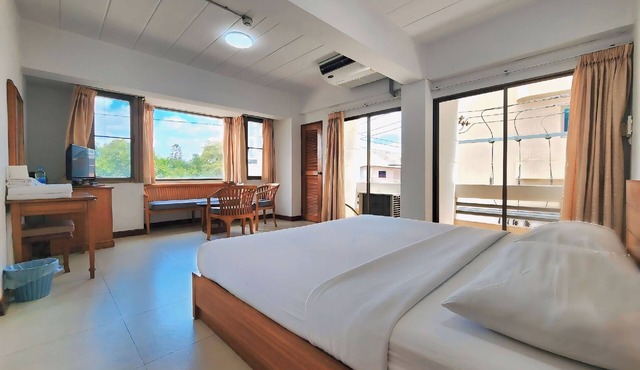 Siam Palace Hotel