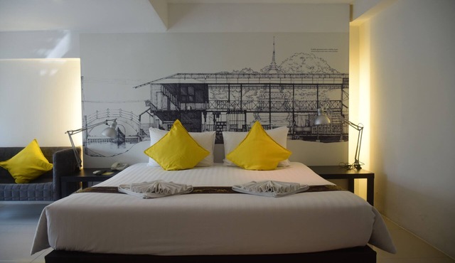 Siam Villa Suvarnabhumi in Bangkok