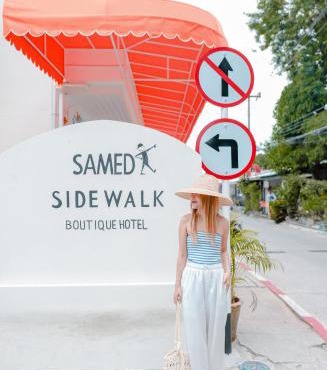 Sidewalk Boutique Hotel