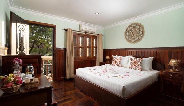 Siem Reap Center Hotel in Siem Reap