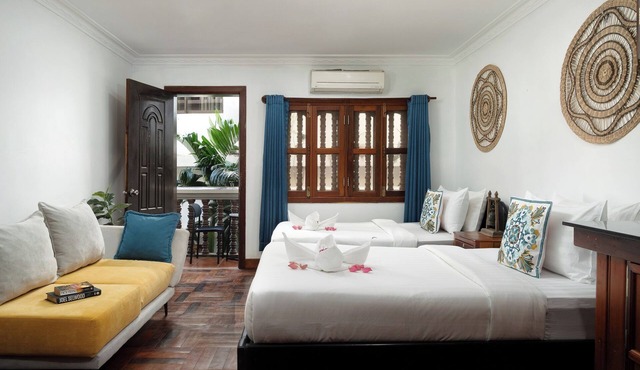 Siem Reap Center Hotel in Siem Reap