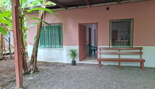Silvestre House in Managua