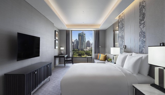 Sindhorn Kempinski Hotel Bangkok