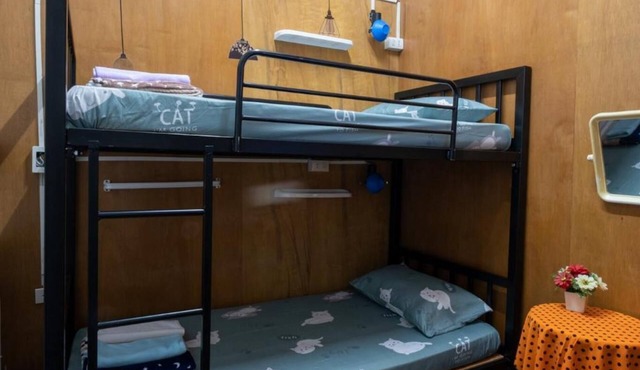 Sip N' Camp - Hostel