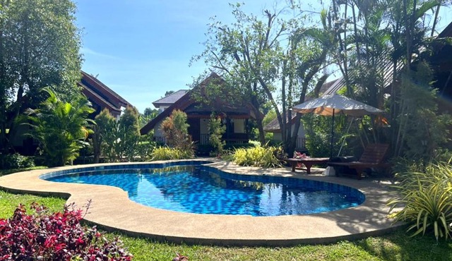 Siri Lagoona Resort & Pool villa