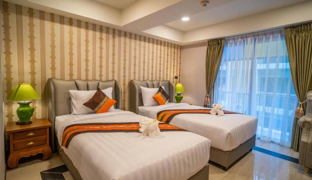 Siri Nakornpink Chiang Mai Hotel (Sha Plus+) in Chiang Mai