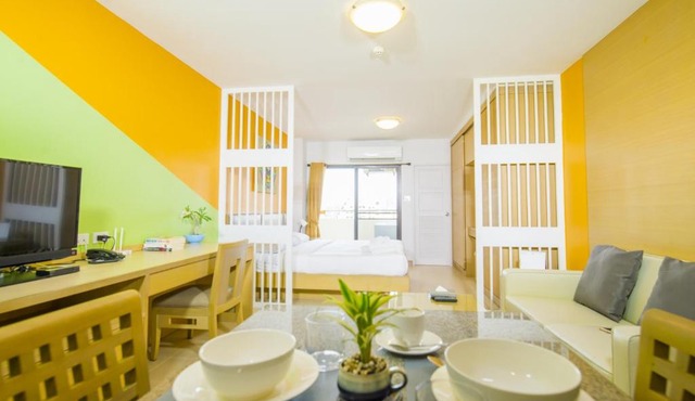 Sitara Place Serviced Apartment & Hotel