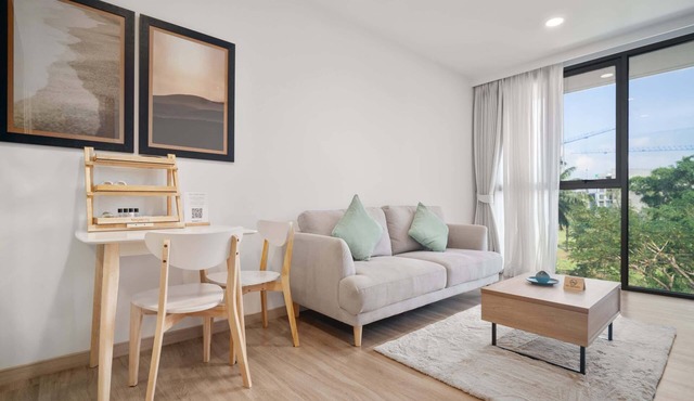 Skypark Aurora, One Bedroom 2311 1Cx Deluxe in Choeng Thale