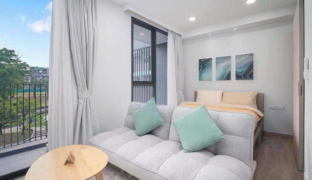 Skypark Aurora, Studio 1305 1A Deluxe in Choeng Thale