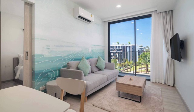 Skypark Aurora, Two-Bedroom 3507 2Cx1 Premium