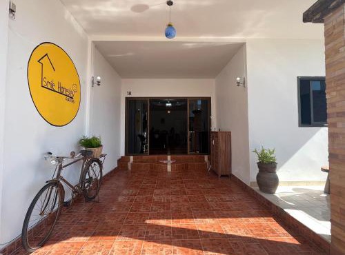 Smile Homestay Betong-สไมล์โฮมสเตย์เบตง in Betong